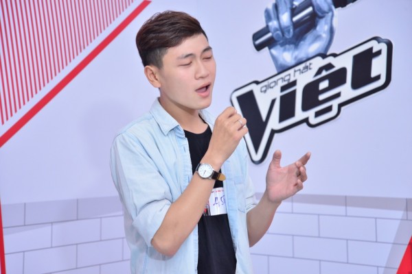 Xuất hiện thí sinh sở hữu vẻ ngoài giống Noo Phước Thịnh ở tuyển sinh The Voice 2018 Xuất hiện thí sinh sở hữu vẻ ngoài giống Noo Phước Thịnh ở tuyển sinh The Voice 2018